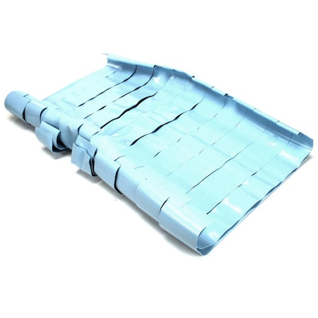 Hobart Curtain, Splash, 6Hts 00-892567-00002
